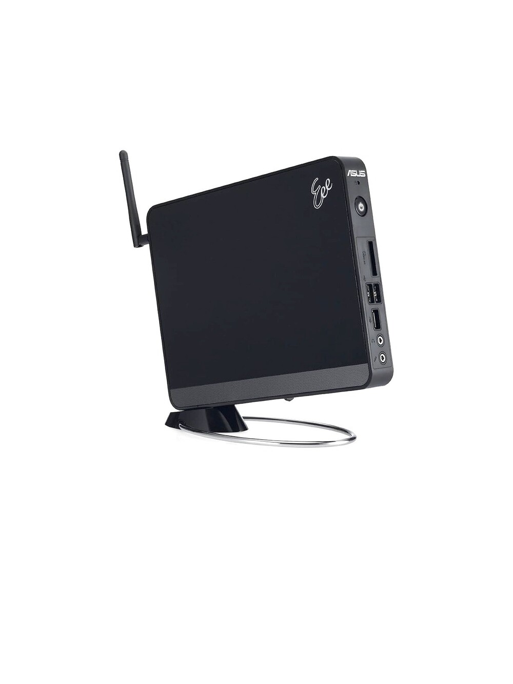 ASUS EeeBox EB1007 - Intel Atom D410 @ 1.66GHz 2GB DDR2 160GB HD w/ Adapter…